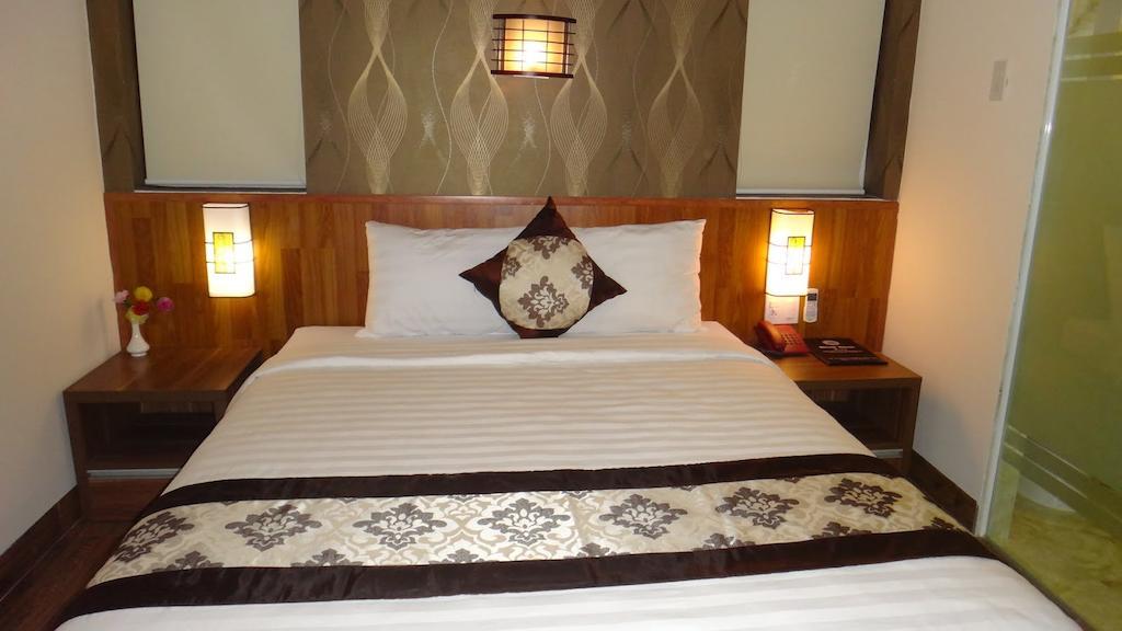 Minh Nhat Hotel Нячанг Номер фото