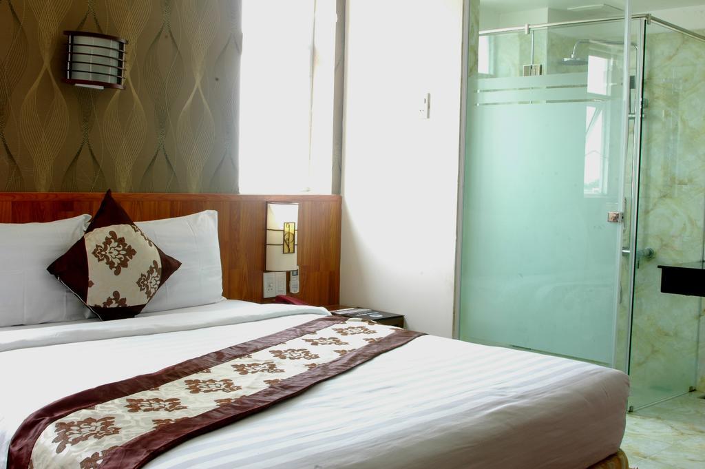 Minh Nhat Hotel Нячанг Номер фото