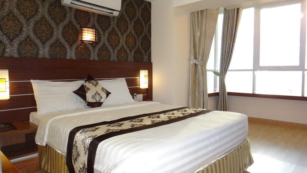 Minh Nhat Hotel Нячанг Номер фото