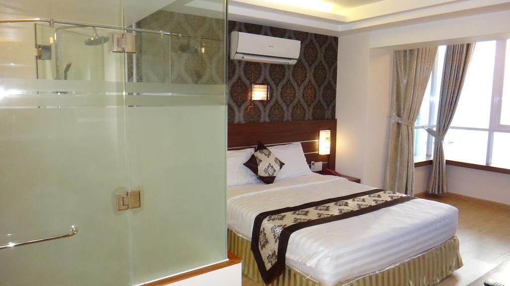 Minh Nhat Hotel Нячанг Номер фото