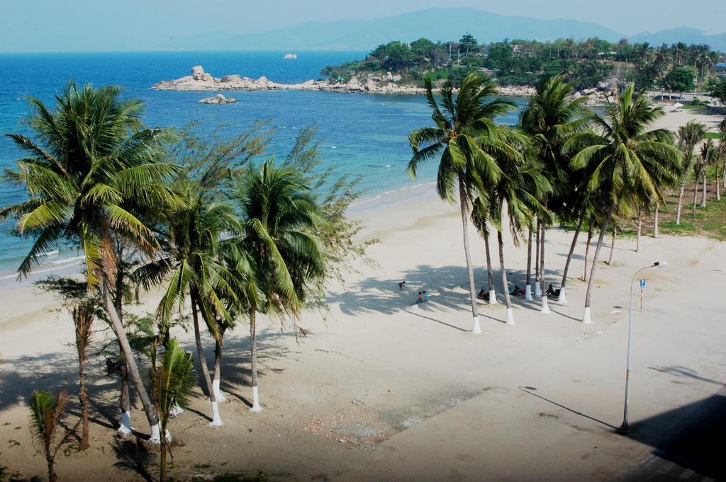 Minh Nhat Hotel Нячанг Экстерьер фото