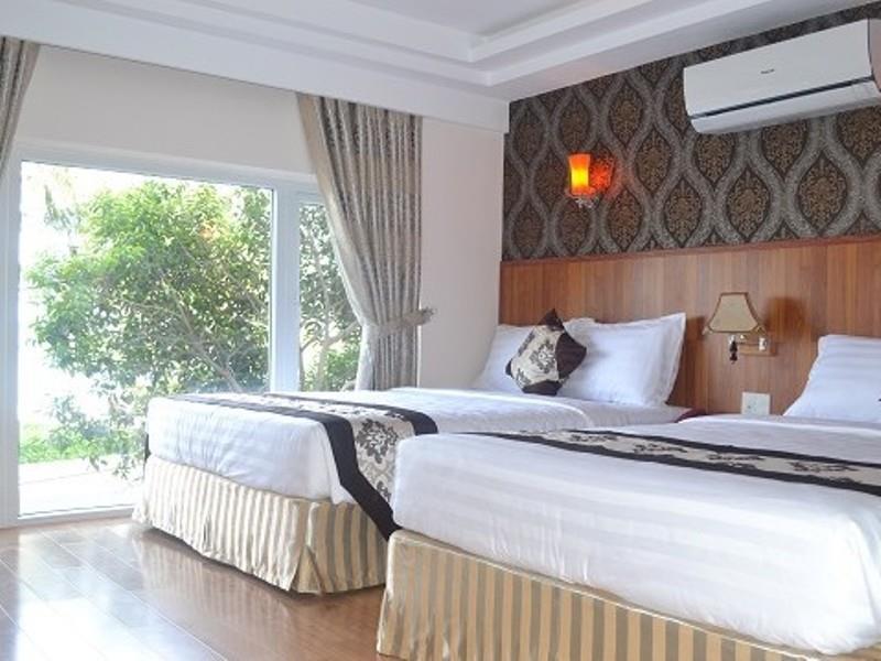 Minh Nhat Hotel Нячанг Экстерьер фото