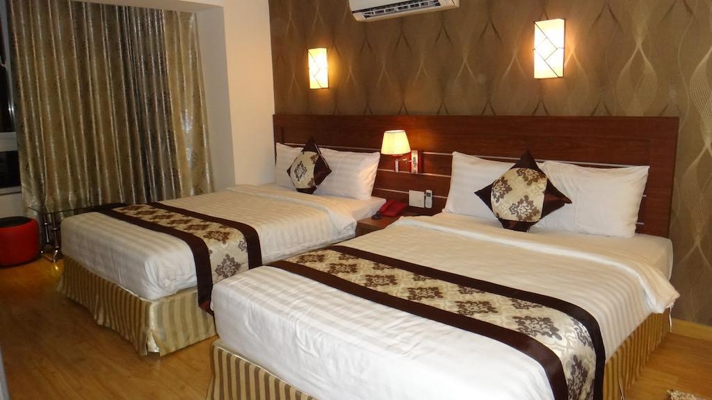 Minh Nhat Hotel Нячанг Номер фото